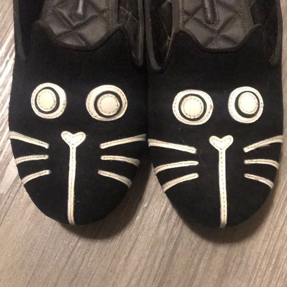 Marc Jacobs Cat shoes - Picture 3 of 4